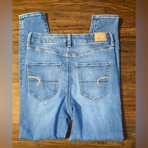 American Eagle Jeggings